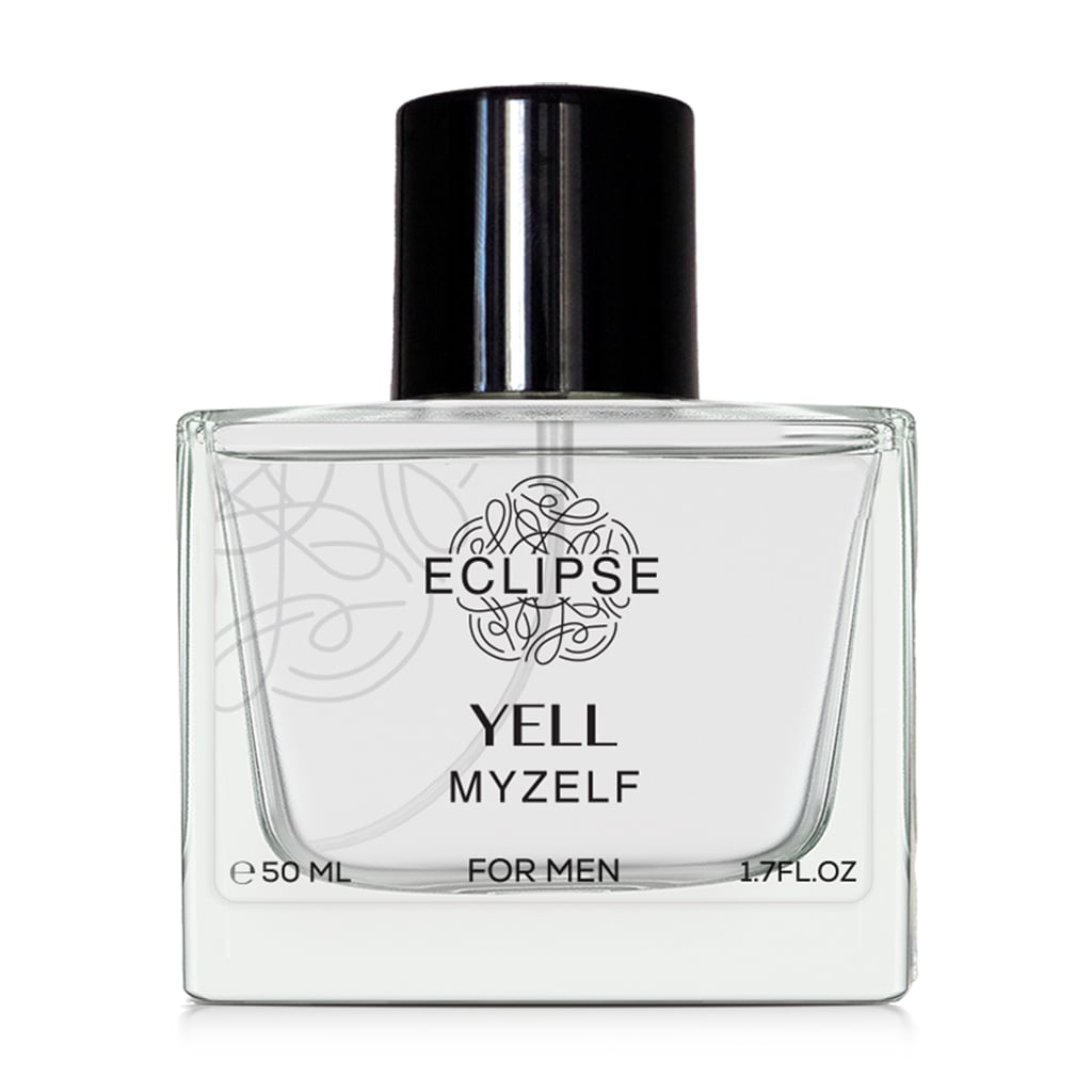 Eclipse Yell Myzelf Парфумована вода чоловіча, 50 мл